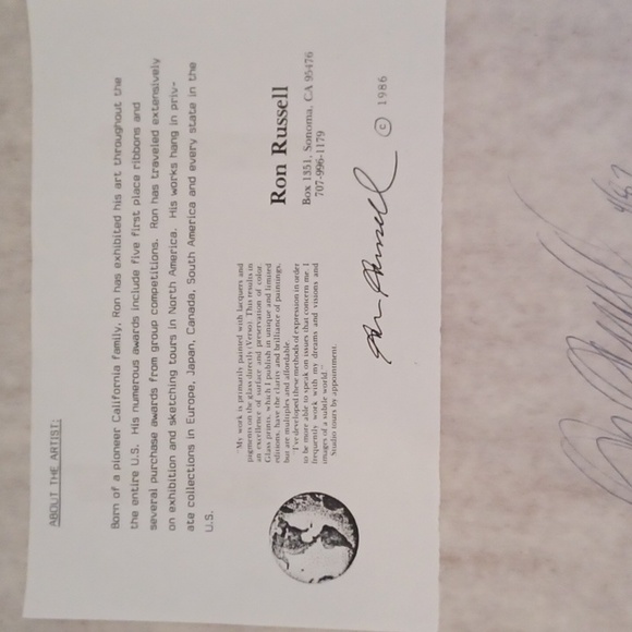 Ron Russell - Picture 4 of 7